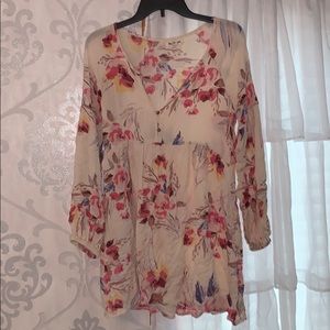 Billabong Floral Dress